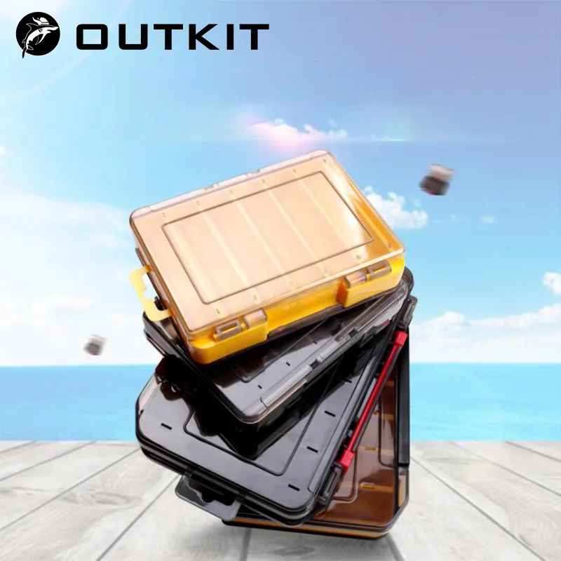 OUTKIT Scatola per attrezzatur - Fishing Equipment Box recensione e prezzo