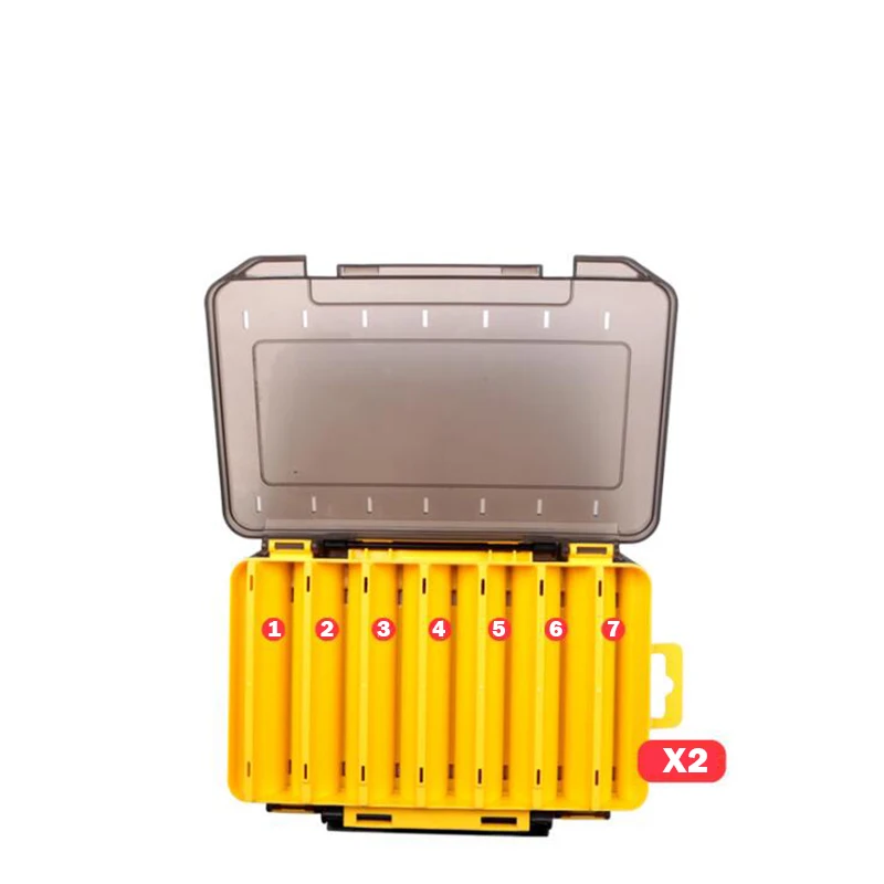 OUTKIT Scatola per attrezzatur - Fishing Equipment Box recensione e prezzo