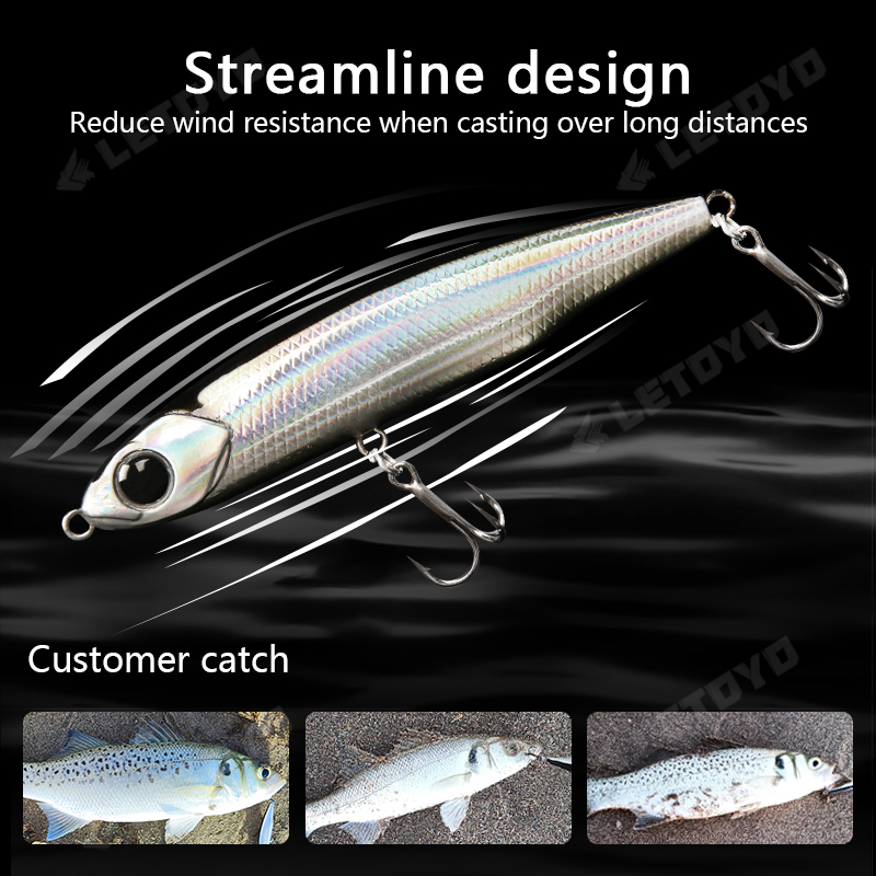 LETOYO Affondamento Matita 17g - Fishing Equipment Deals recensione e prezzo