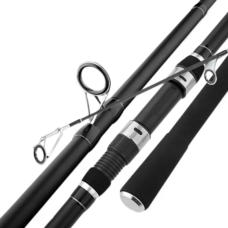 Canna da Pesca in 4 Pezzi 3.3M - Surf Fishing Equipment recensione e prezzo