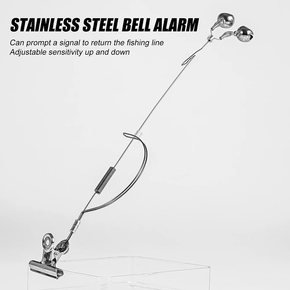 1-10 PCS Fishing Bell Bite all - Fishing Equipment Bait recensione e prezzo