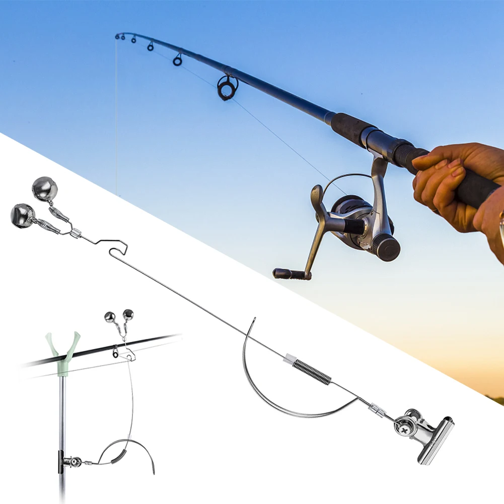 1-10 PCS Fishing Bell Bite all - Fishing Equipment Bait recensione e prezzo