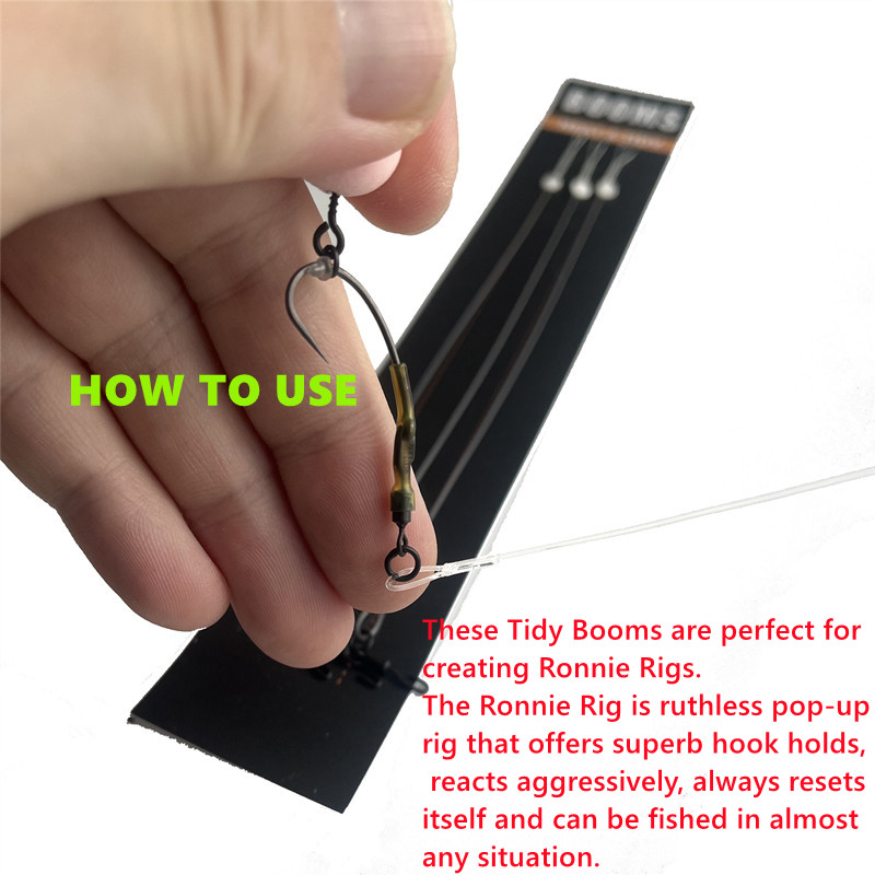 Leader per la pesca alla carpa - Fishing Equipment For Beginners recensione e prezzo