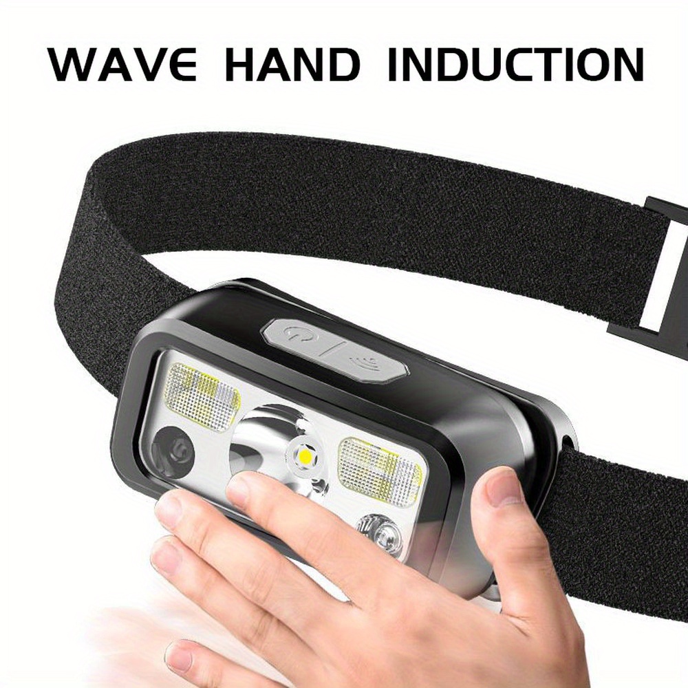 Potente Lampada Frontale LED C - Fishing Headlamp recensione e prezzo
