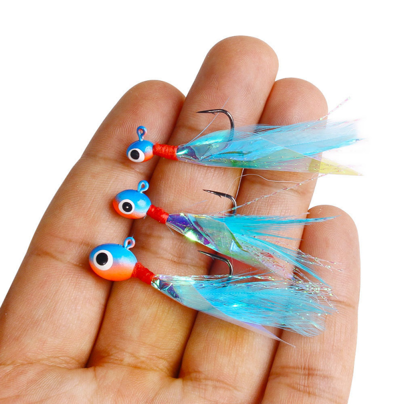 Set di 20 ami da pesca a testa - Bass Fishing Lure recensione e prezzo