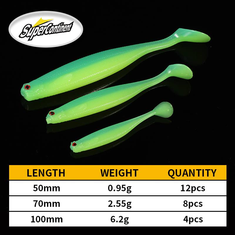 2022 Supercontinente ShadTeez  - Fishing Equipment Deals recensione e prezzo