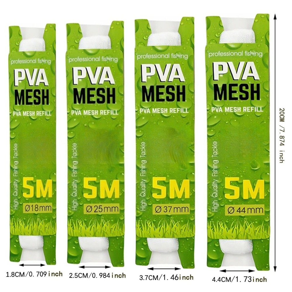 Rete da Pesca in PVA Idrosolub - Fishing Equipment Ebay recensione e prezzo