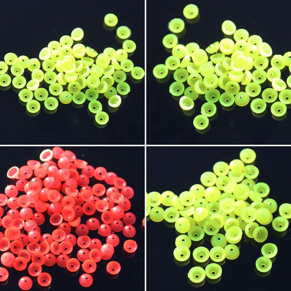 100 pz 3.0/3.5/4.0/5.0mm Lumin - Fishing Equipment For Beginners recensione e prezzo
