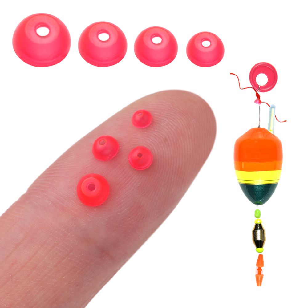 100 pz 3.0/3.5/4.0/5.0mm Lumin - Fishing Equipment For Beginners recensione e prezzo