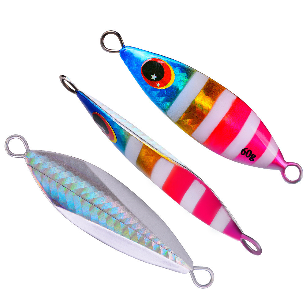 Metallo Lento Jig Lure Duro Ar - Fishing Equipment Deals recensione e prezzo