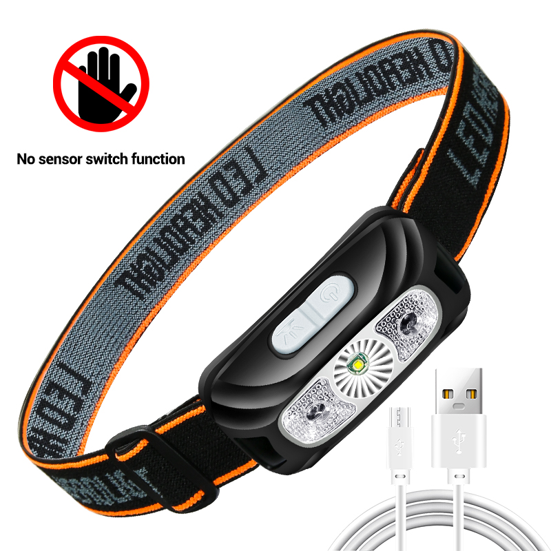 Lampada Frontale LED Ricaricab - Fishing Headlamp recensione e prezzo