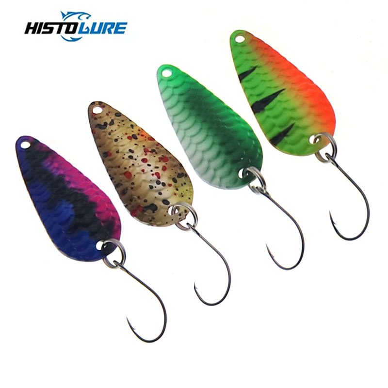 Cucchiaio da pesca alla trota  - Bass Fishing Lure recensione e prezzo