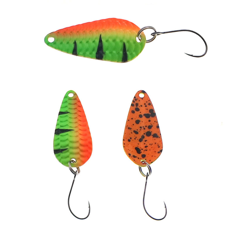 Cucchiaio da pesca alla trota  - Bass Fishing Lure recensione e prezzo