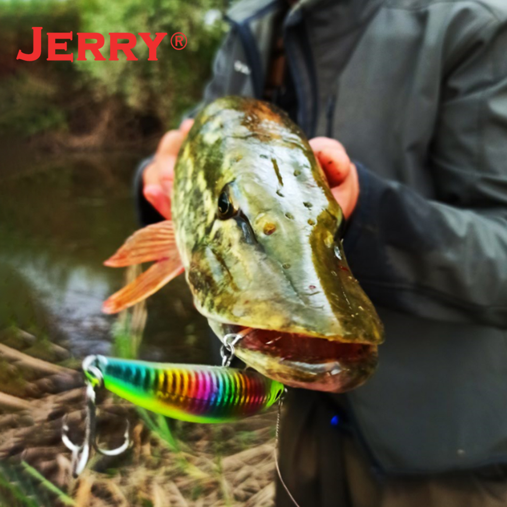 Jerry Arrow affondamento Casti - Fishing Equipment Bait recensione e prezzo