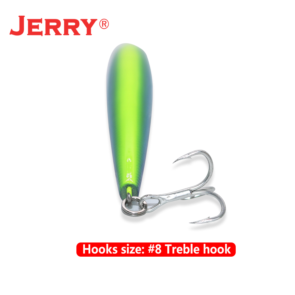 Jerry Arrow affondamento Casti - Fishing Equipment Bait recensione e prezzo