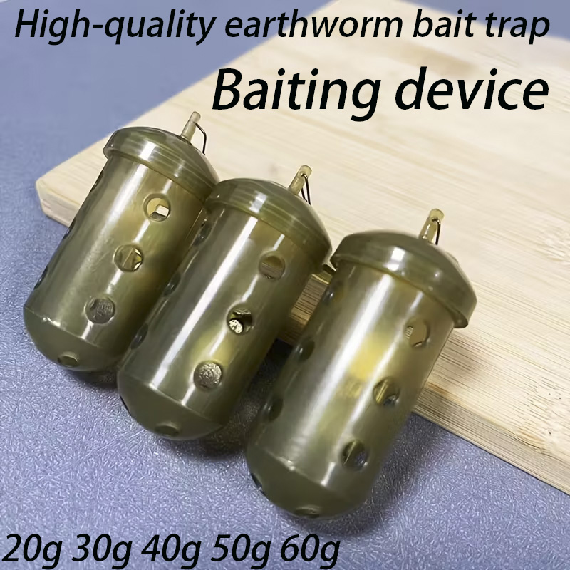 Gabbia per esche da pesca cili - Fishing Equipment Ebay recensione e prezzo