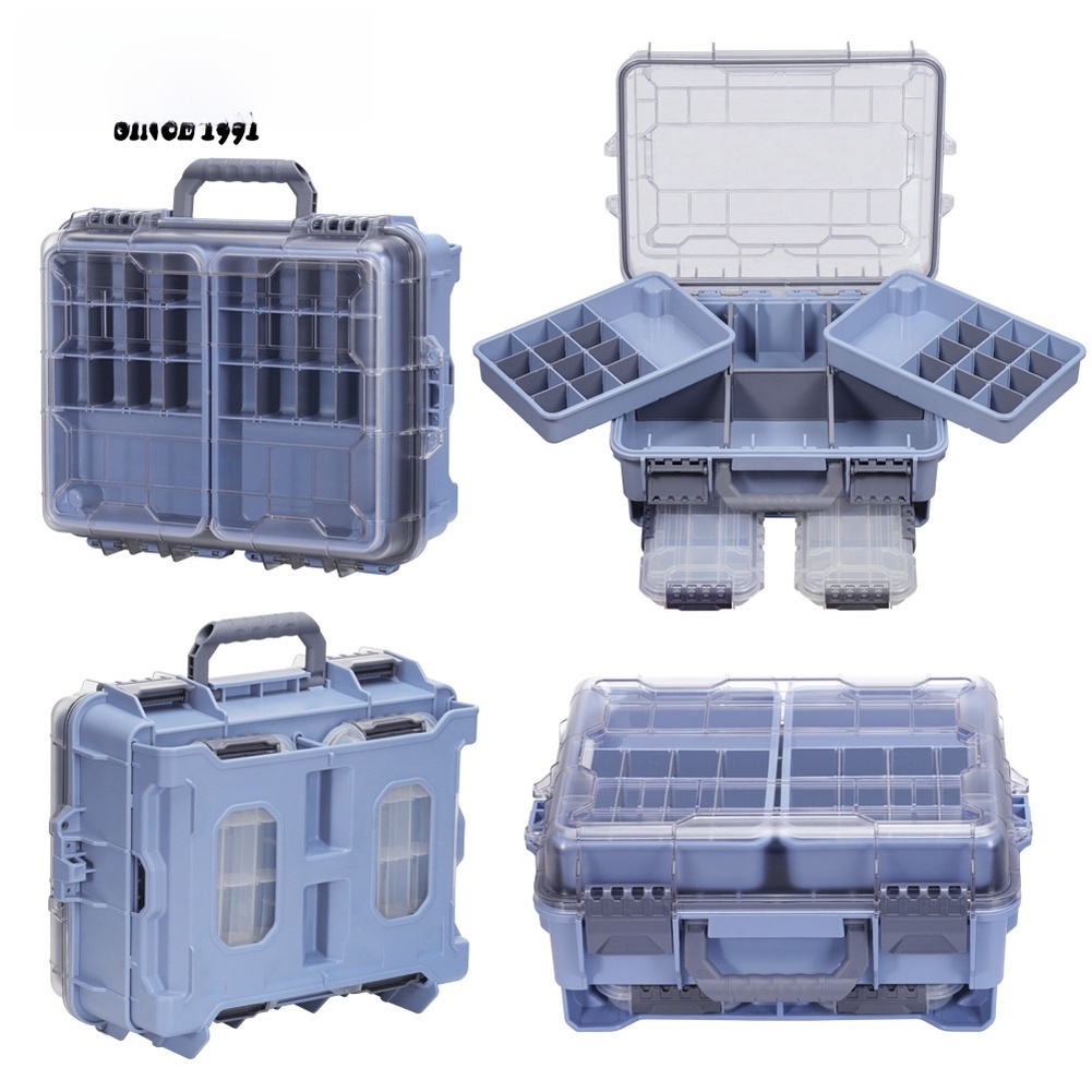 Scatola per attrezzatura da pe - Fishing Equipment Box recensione e prezzo