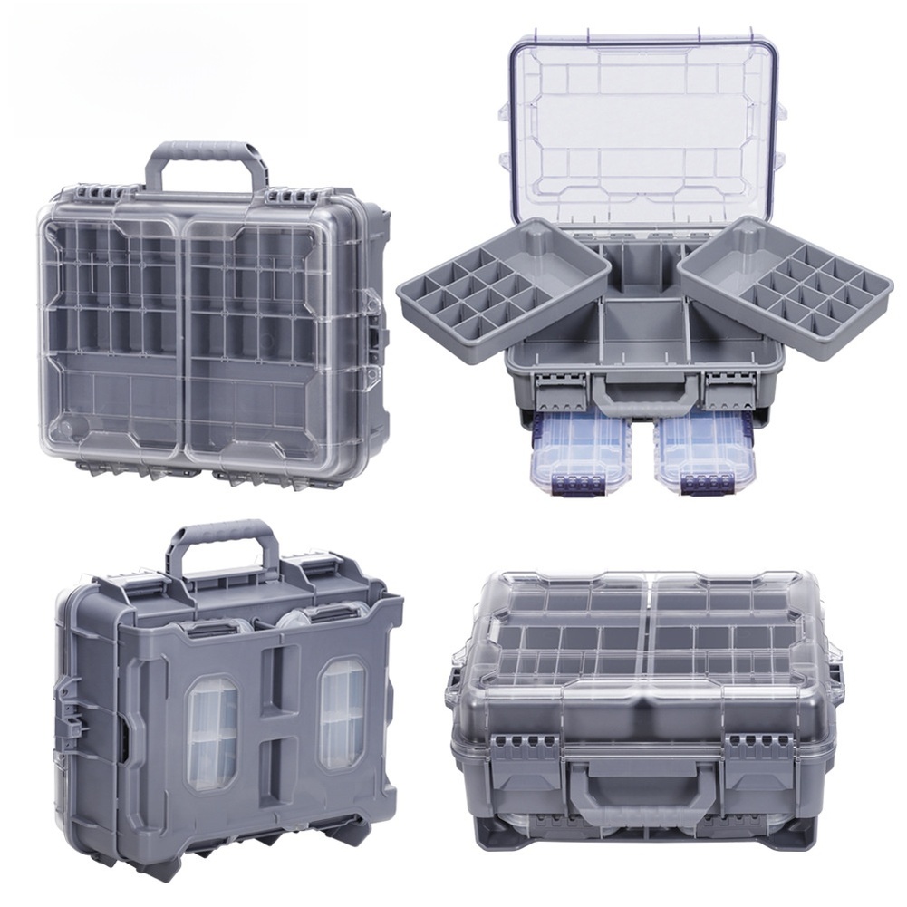 Scatola per attrezzatura da pe - Fishing Equipment Box recensione e prezzo