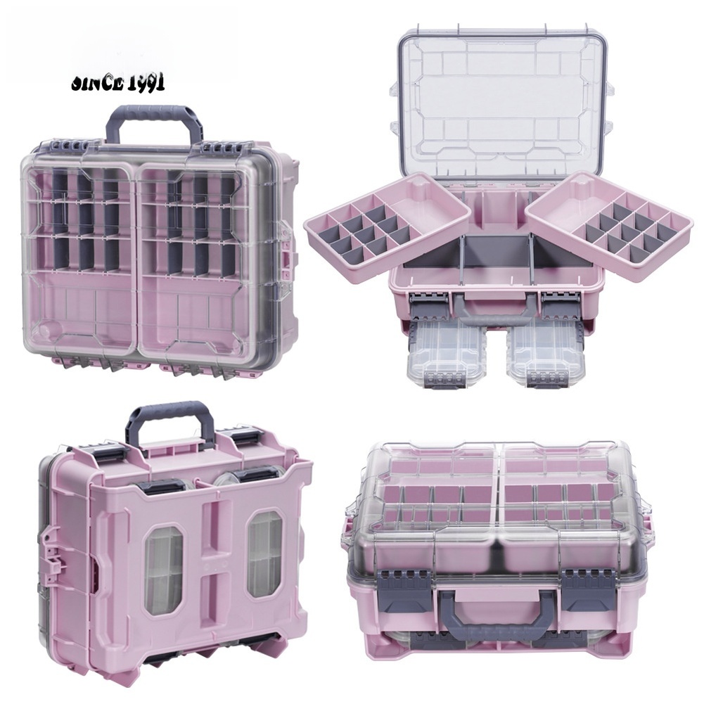 Scatola per attrezzatura da pe - Fishing Equipment Box recensione e prezzo