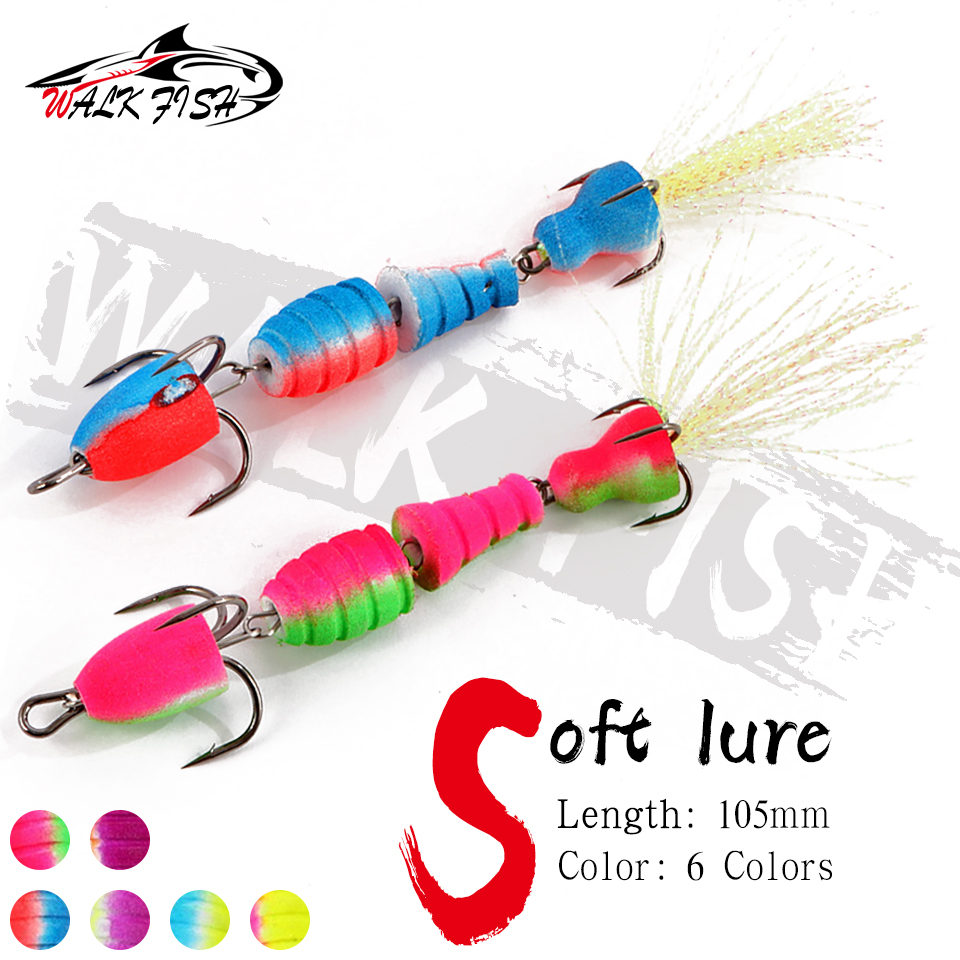 WALK FISH 1 Pezzo Hot Sale Esc - Fishing Equipment Market recensione e prezzo