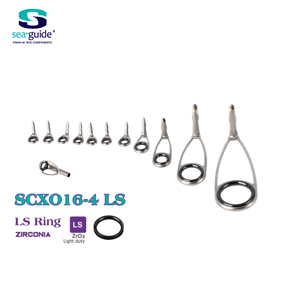 Set di Guide Singole per Canna - Surf Fishing Equipment recensione e prezzo