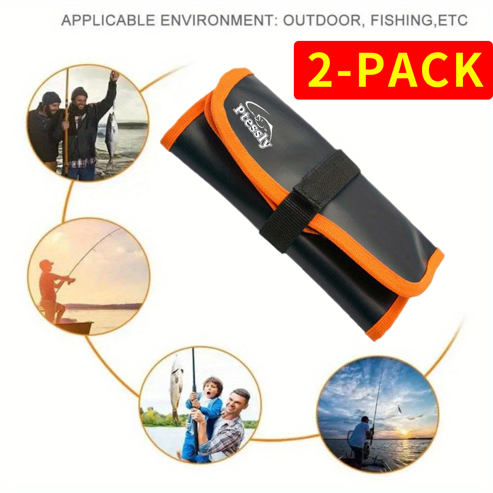 Borsa Portatile Pieghevole per - Fishing Equipment Bait recensione e prezzo