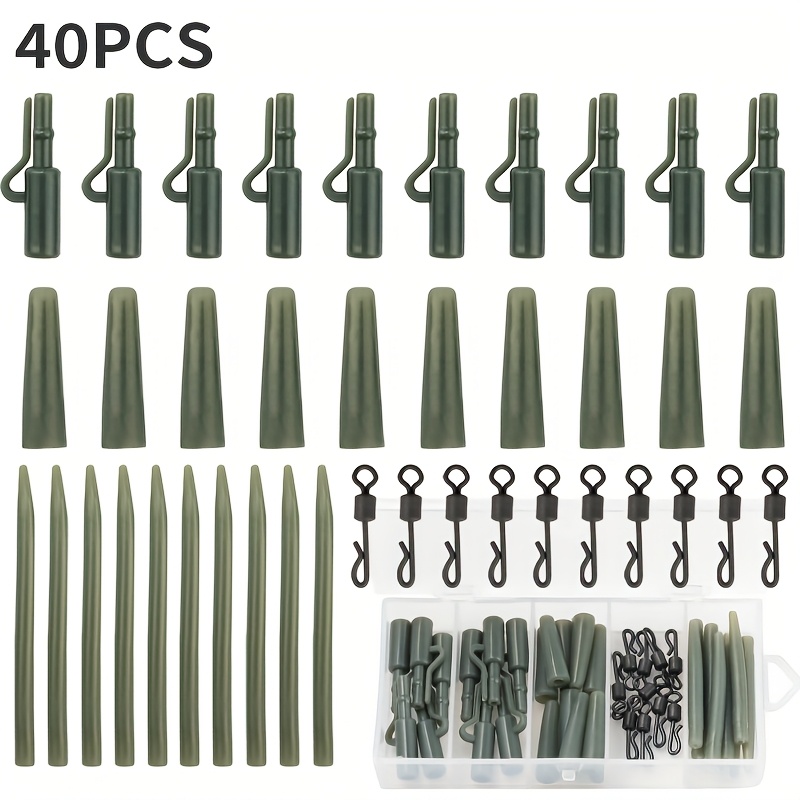 Kit da 40 Pezzi per Pesca alla - Fishing Equipment Ebay recensione e prezzo