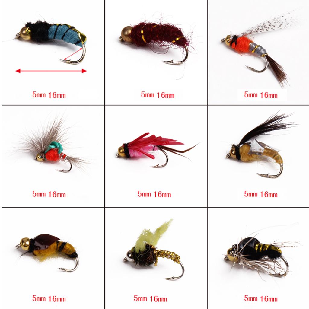 Kit di Mosche Artificiali Asso - Fishing Equipment Box recensione e prezzo