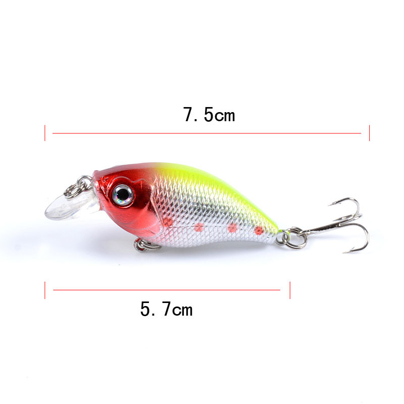 1PCS Wobblers Qualità Crankbai - Fishing Equipment Deals recensione e prezzo