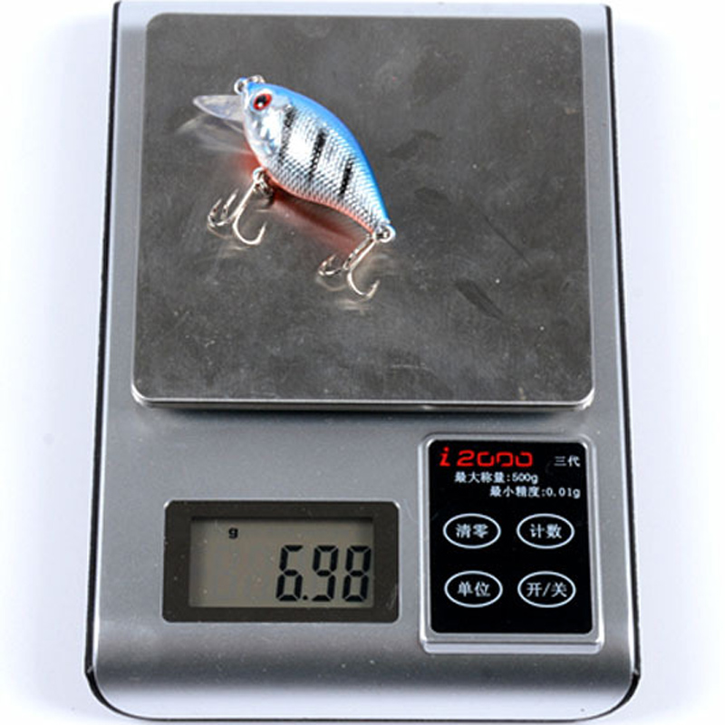1PCS Wobblers Qualità Crankbai - Fishing Equipment Deals recensione e prezzo