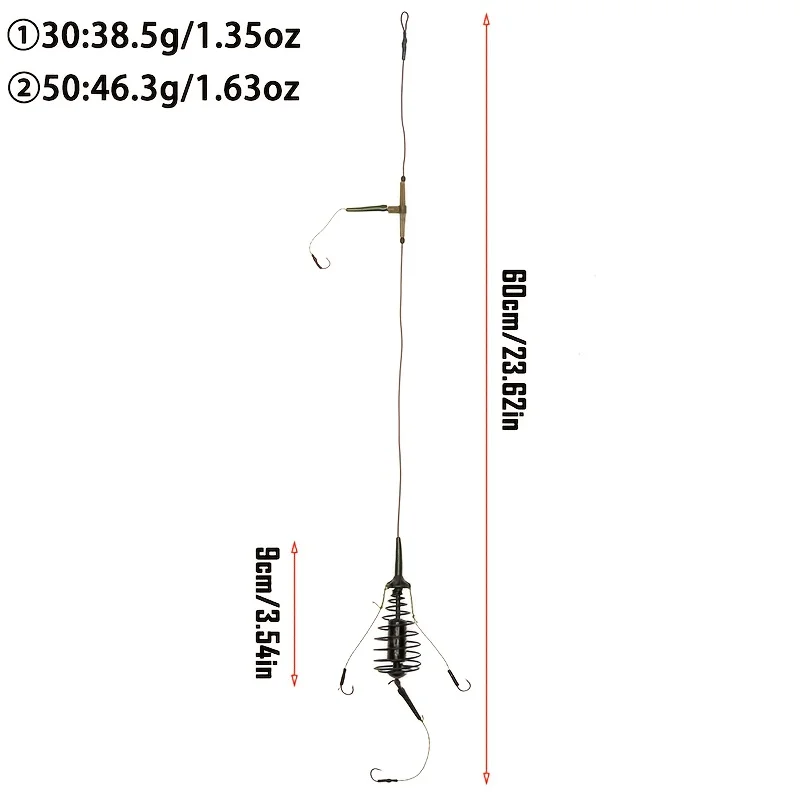 1 pezzo # 30/50 Piombo in line - Fishing Equipment Ebay recensione e prezzo