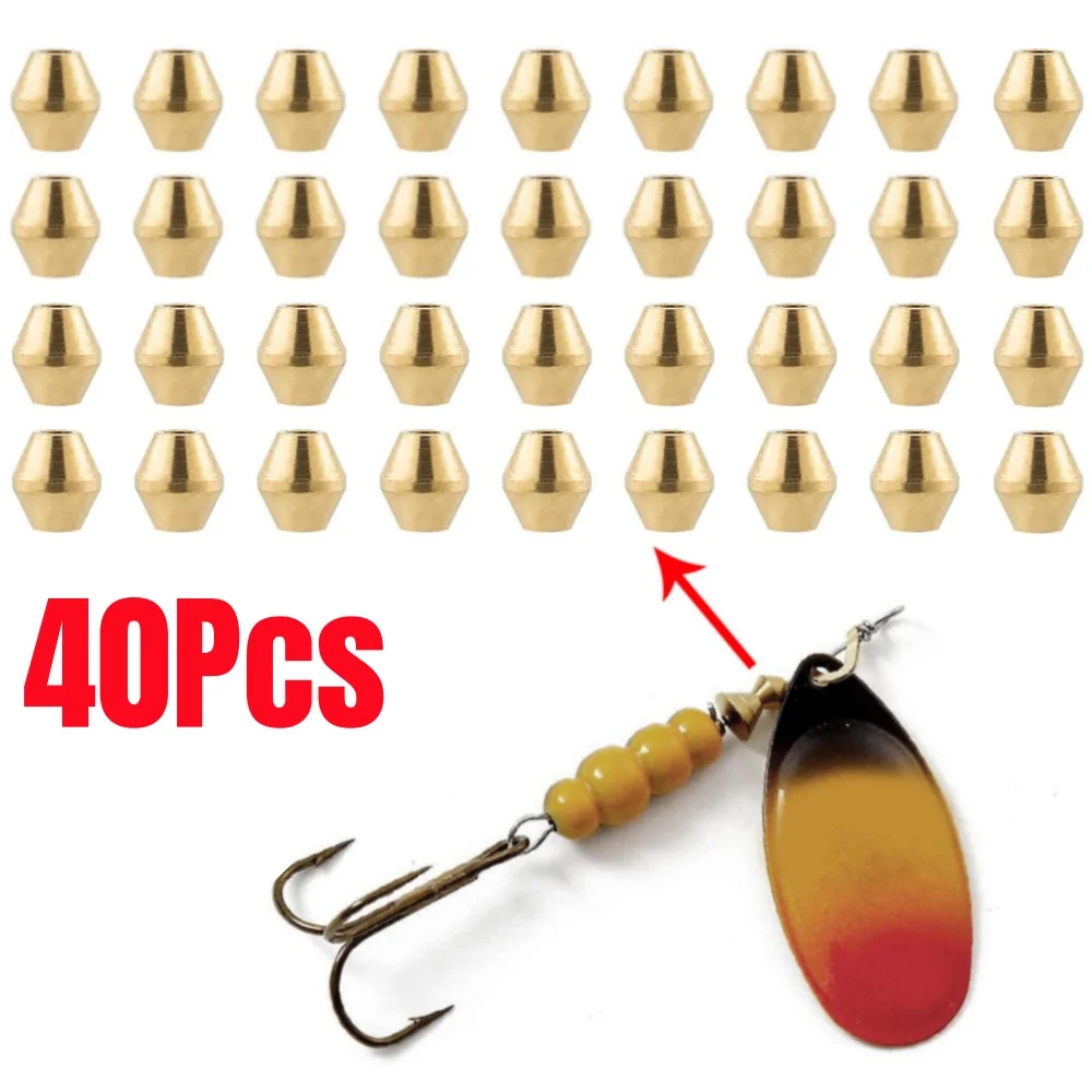 40 pz FAI DA TE Richiamo In Ot - Bass Fishing Lure recensione e prezzo