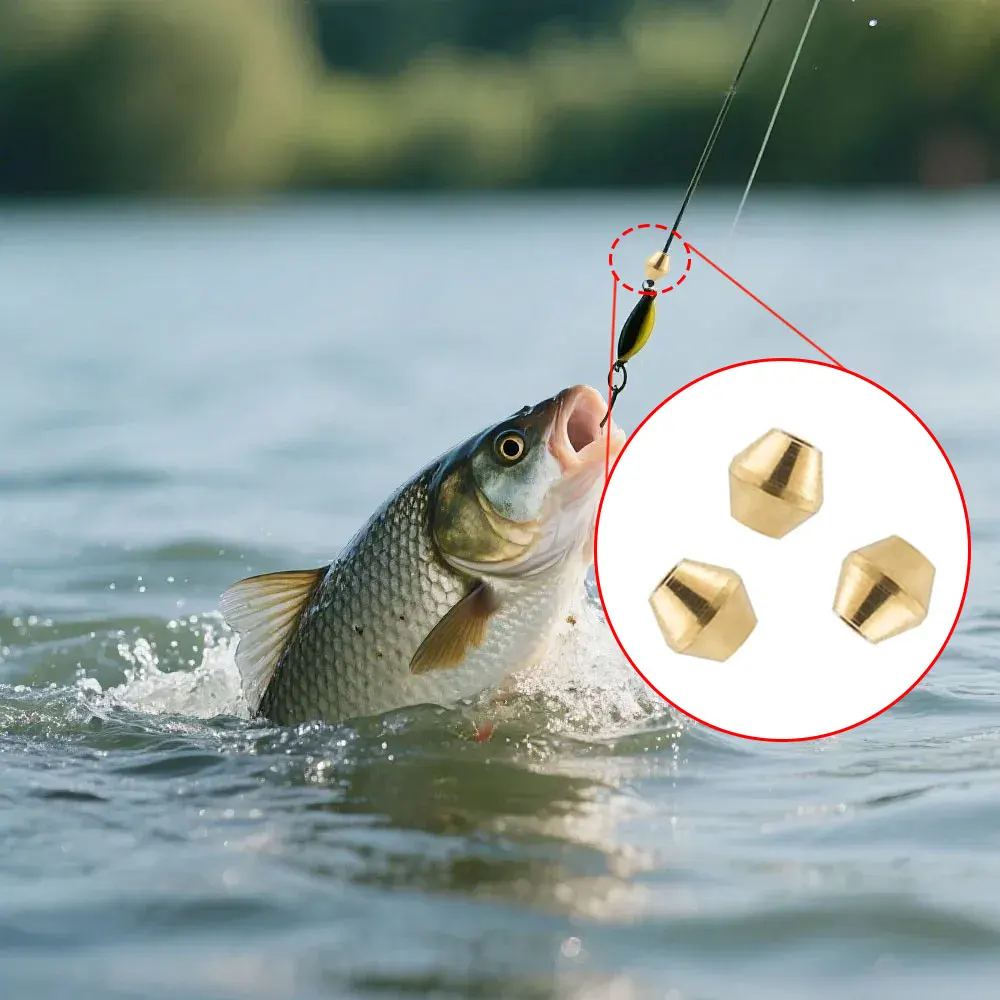 40 pz FAI DA TE Richiamo In Ot - Bass Fishing Lure recensione e prezzo
