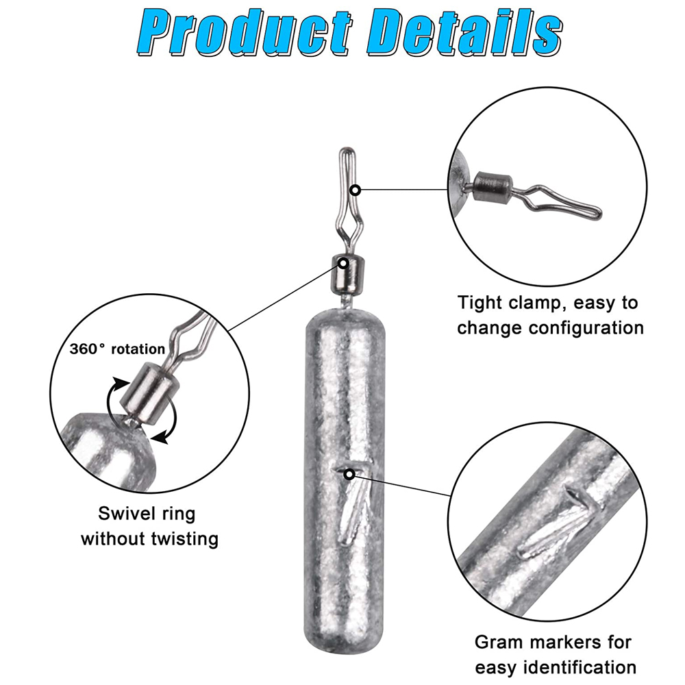 166PCS Scatola per attrezzatur - Bass Fishing Lure recensione e prezzo