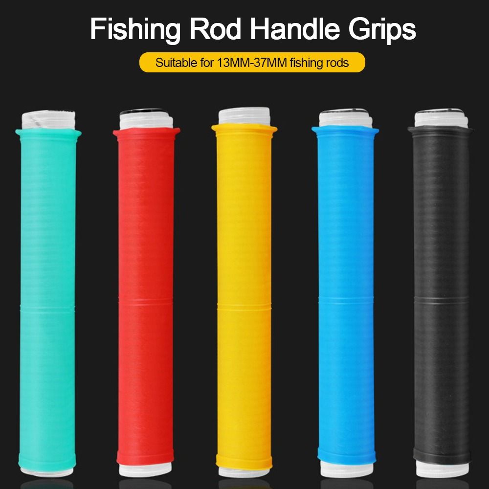 Impugnatura in Silicone per Ca - Fishing Rod Glove recensione e prezzo