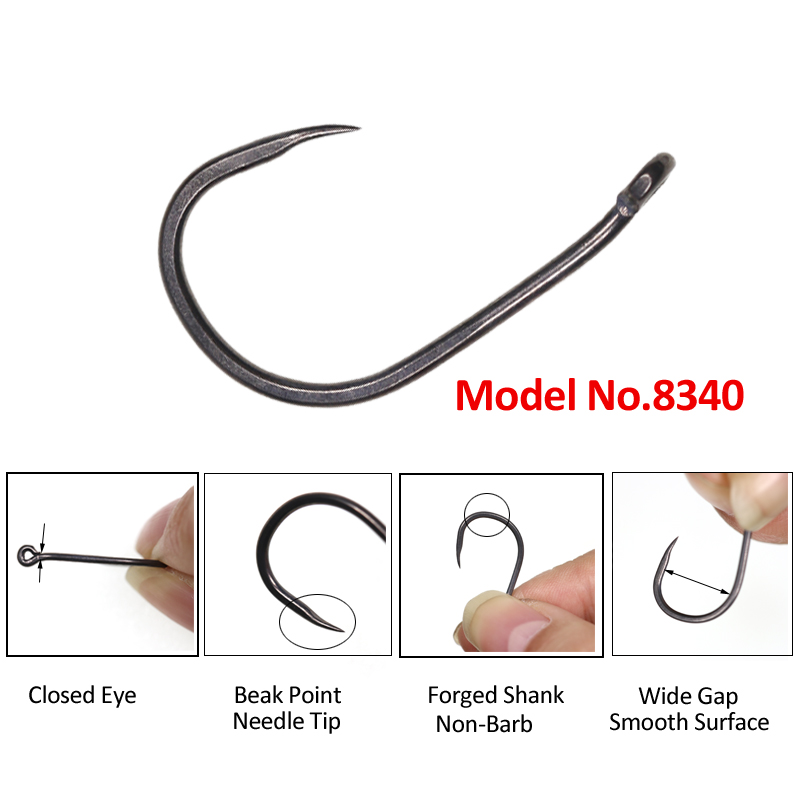 50 Pezzi Ami da Pesca per Carp - Fishing Equipment Ebay recensione e prezzo
