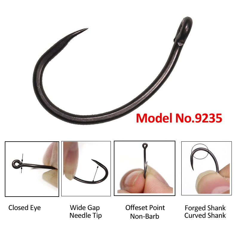 50 Pezzi Ami da Pesca per Carp - Fishing Equipment Ebay recensione e prezzo
