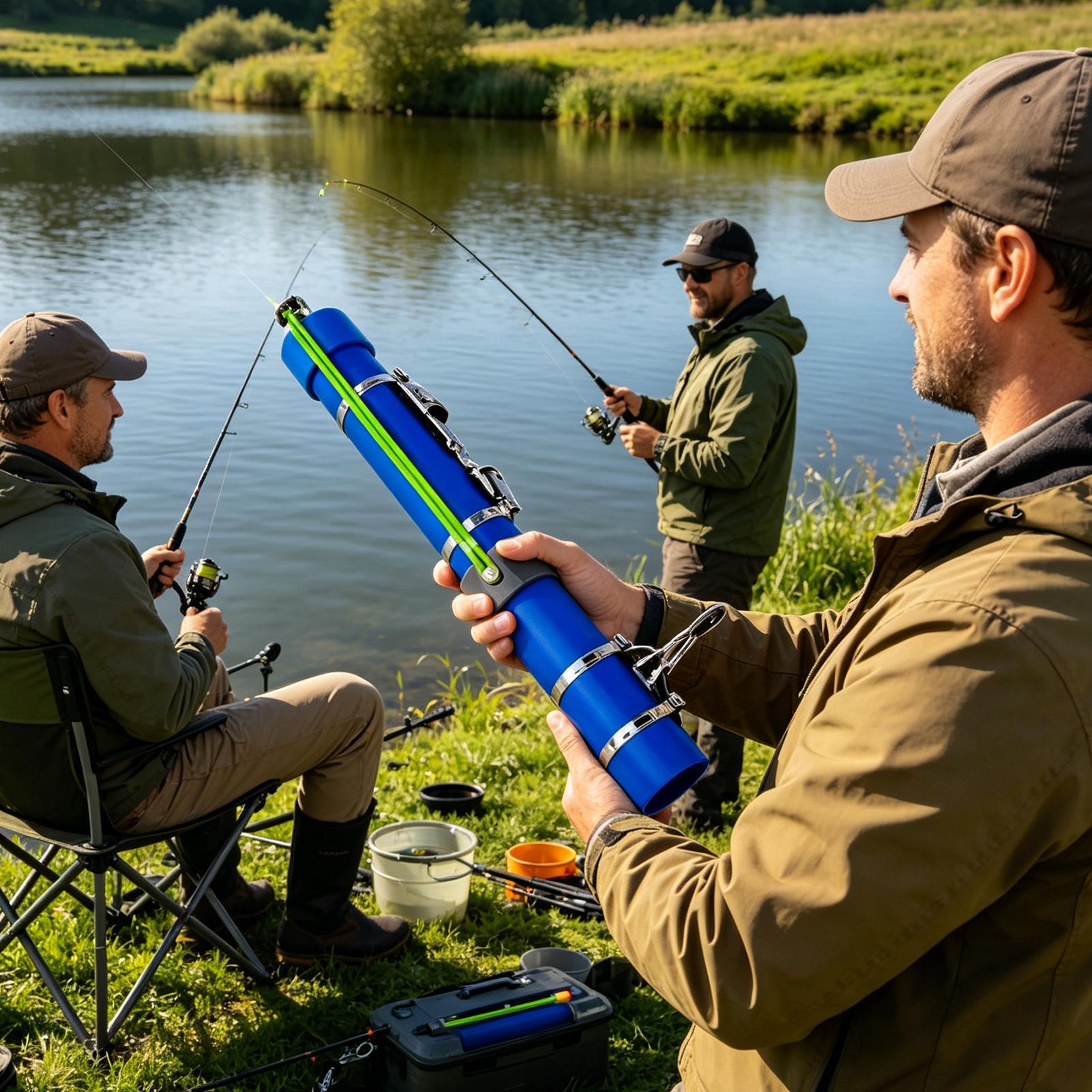Canna da Pesca con Catapulta e - Fishing Equipment Bait recensione e prezzo