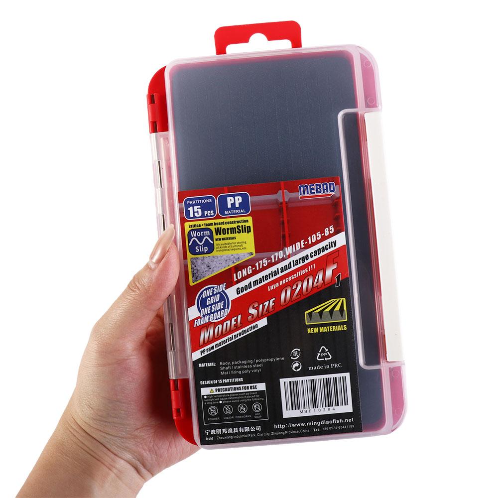 Attrezzatura da pesca Contenit - Fishing Equipment Box recensione e prezzo