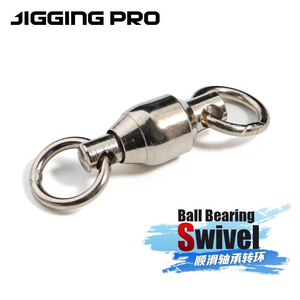Girelle con cuscinetti a sfera - Fishing Equipment For Beginners recensione e prezzo