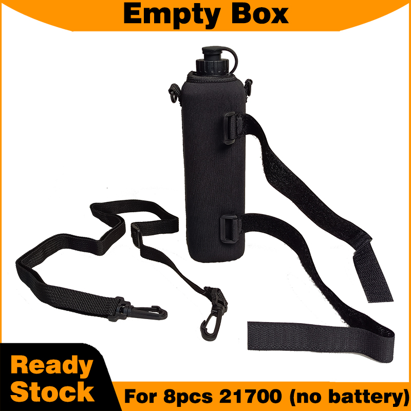 Scatola batteria vuota, BMS e  - Fishing Equipment For Beginners recensione e prezzo
