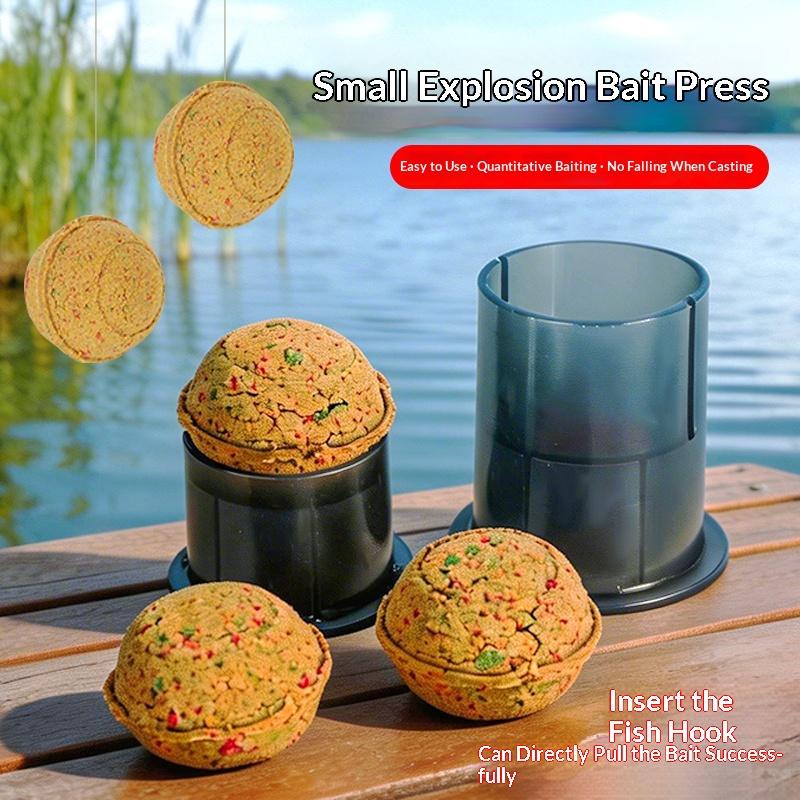 ● 1/2 Pezzi Attrezzo per la cr - Fishing Equipment Bait recensione e prezzo