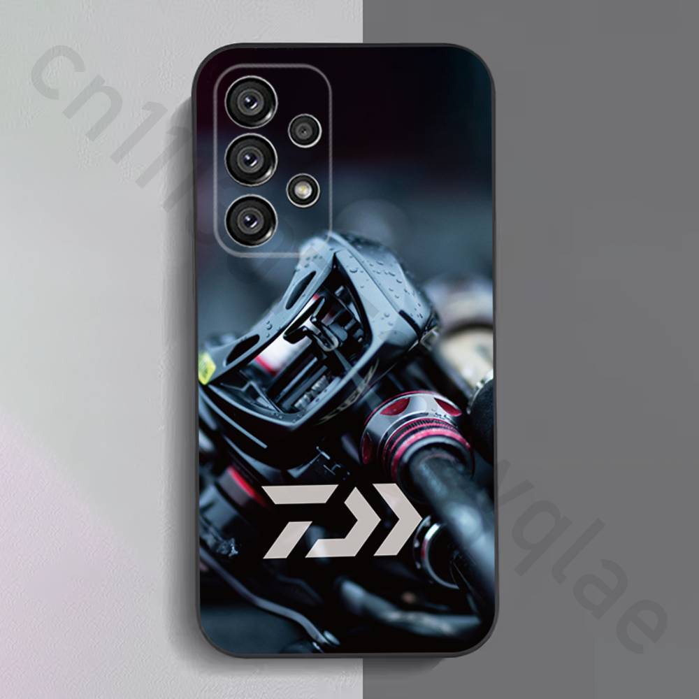 Custodia per telefono D-Daiwa  - Fishing Equipment Logos recensione e prezzo
