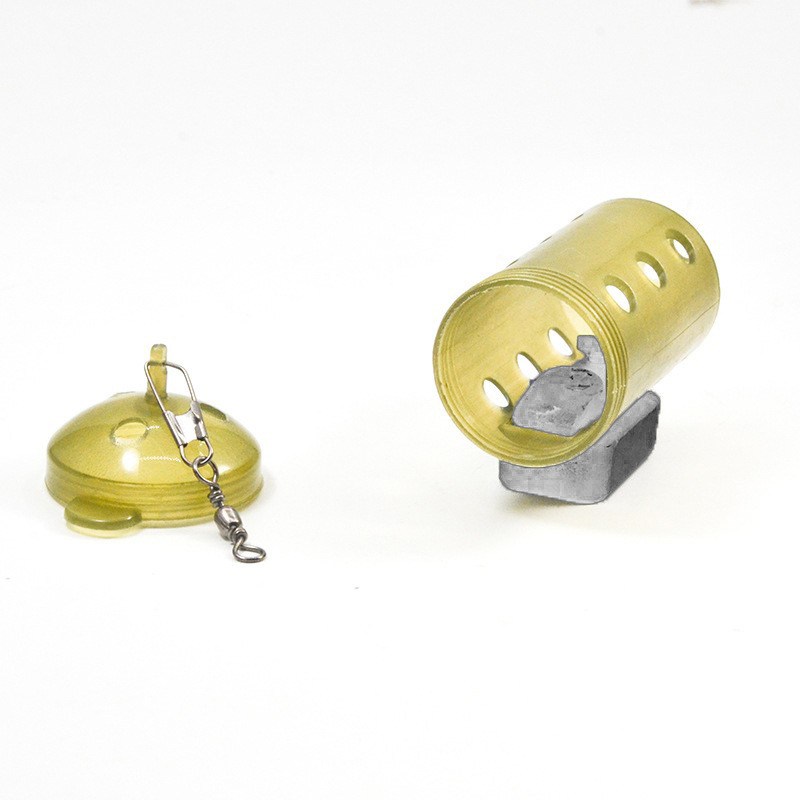 Set di 6 Feeder per la Pesca a - Fishing Equipment Bait recensione e prezzo