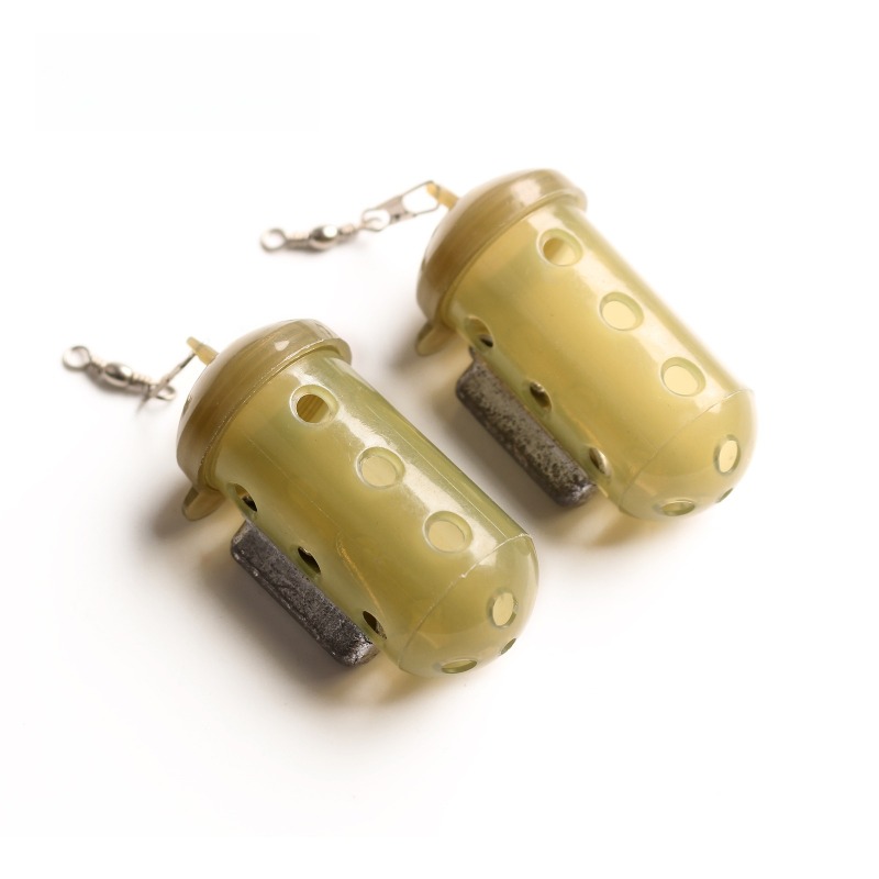 Set di 6 Feeder per la Pesca a - Fishing Equipment Bait recensione e prezzo