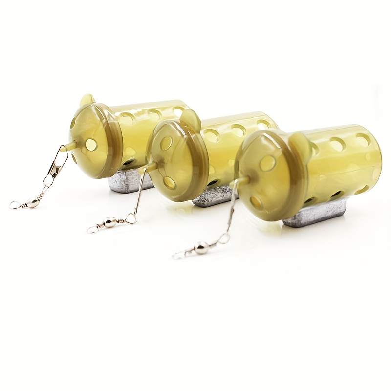 Set di 6 Feeder per la Pesca a - Fishing Equipment Bait recensione e prezzo