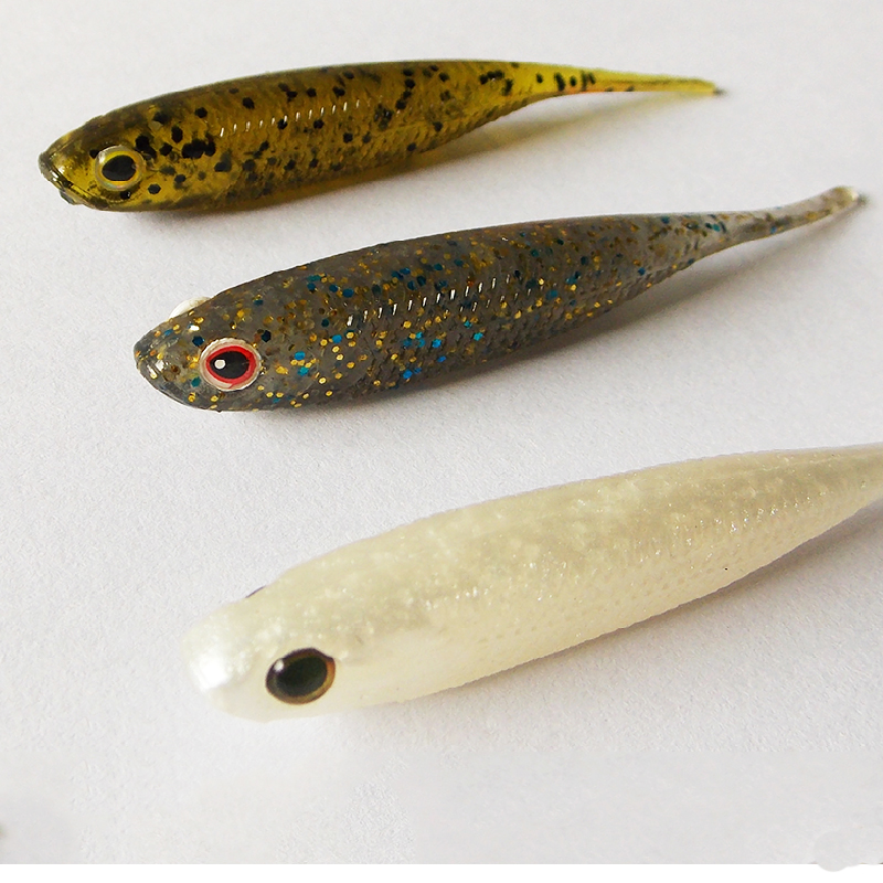 ESFISHING I Shad Lucido 10 pz  - Fishing Equipment Ebay recensione e prezzo