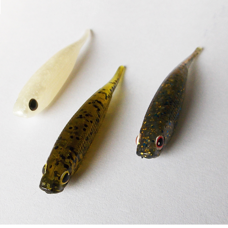 ESFISHING I Shad Lucido 10 pz  - Fishing Equipment Ebay recensione e prezzo