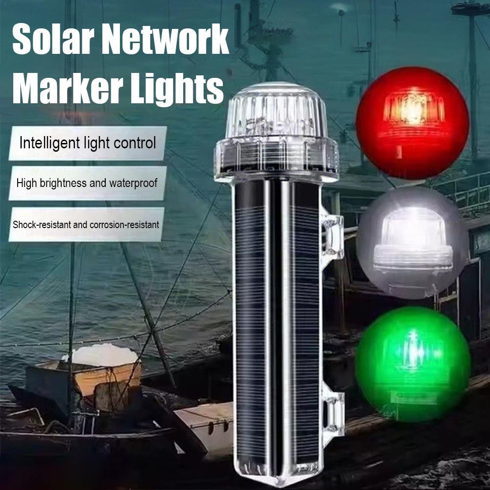 Luce di segnalazione solare de - Fishing Equipment For Beginners recensione e prezzo