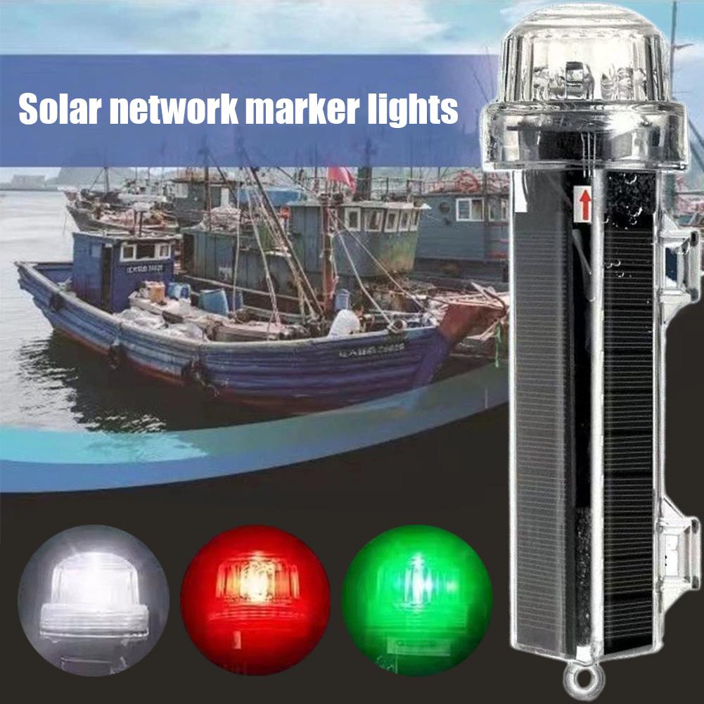 Luce di segnalazione solare de - Fishing Equipment For Beginners recensione e prezzo